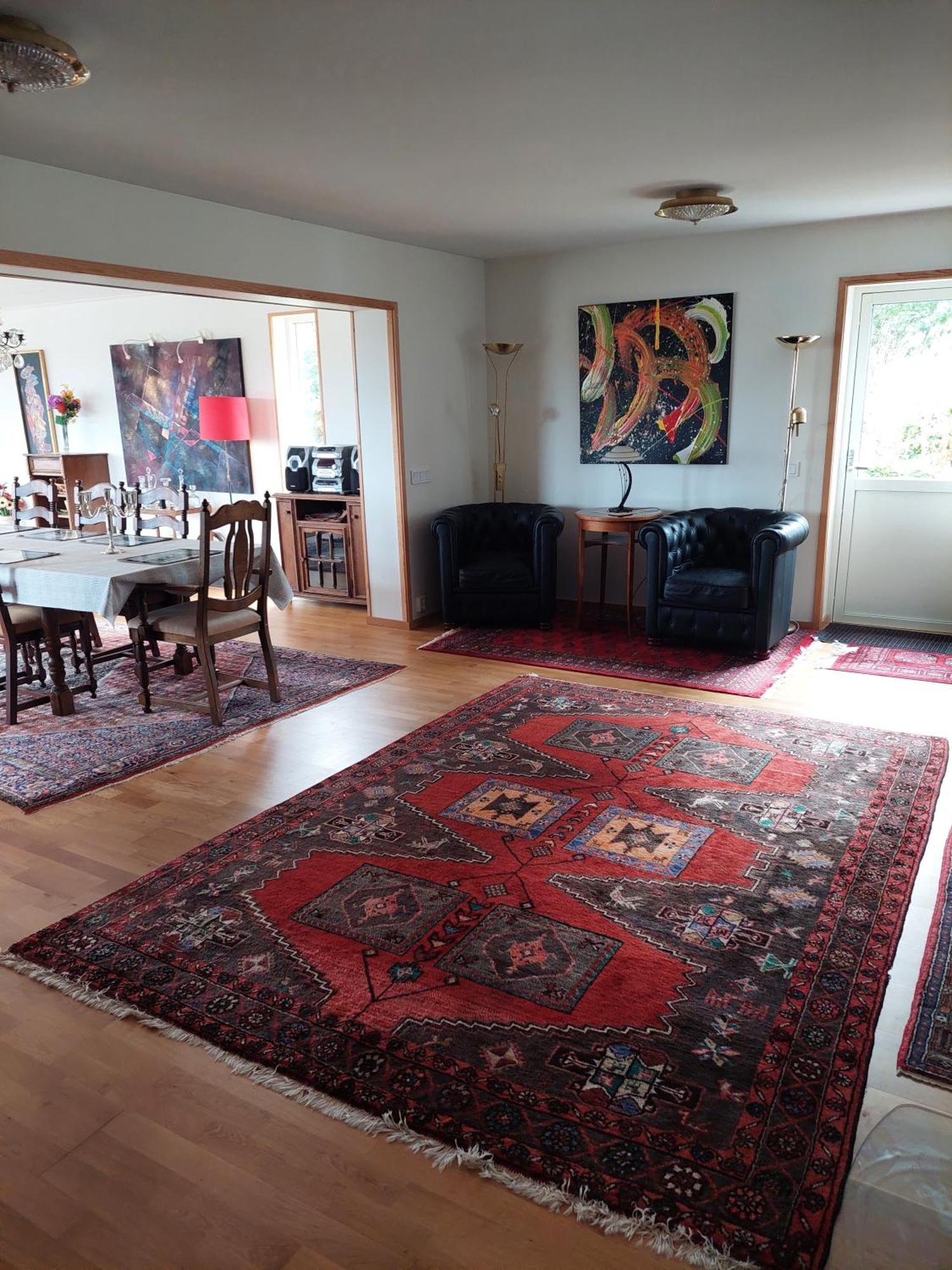 Villa Med Sjoutsikt Immeln Exteriér fotografie