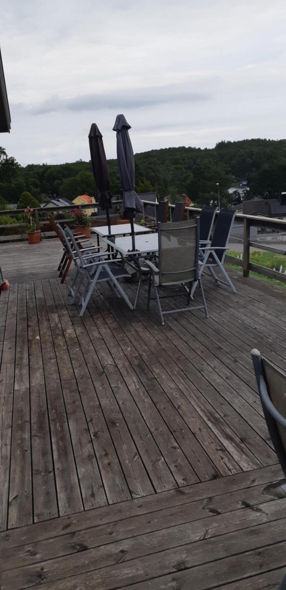 Villa Med Sjoutsikt Immeln Exteriér fotografie